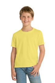 Port & Co™ Youth Core Blend Tee.  PC55Y - Image 24
