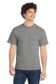 Port & Co™ Core Blend Tee.  PC55 - Image 4