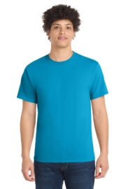 Port & Co™ Core Blend Tee.  PC55 - Image 29