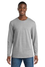 Port & Co™ Long Sleeve Bouncer Tee PC600LS
