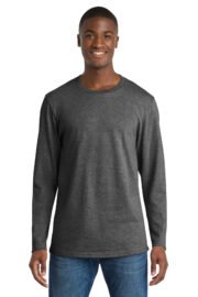 Port & Co™ Long Sleeve Bouncer Tee PC600LS - Image 4