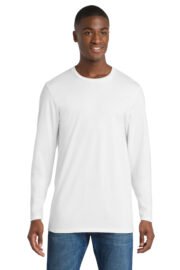 Port & Co™ Long Sleeve Bouncer Tee PC600LS - Image 10