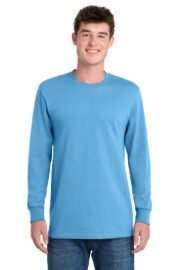 Port & Co™ Long Sleeve Essential Tee. PC61LS