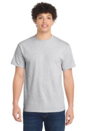 Port & Co™ Tall Essential Tee.  PC61T - Image 3