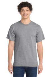 Port & Co™ Tall Essential Tee.  PC61T - Image 4