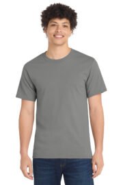 Port & Co™ Tall Essential Tee.  PC61T - Image 21