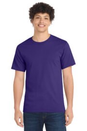 Port & Co™ Tall Essential Tee.  PC61T - Image 25