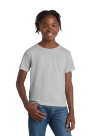 Port & Co™ Youth Essential Tee. PC61Y - Image 3