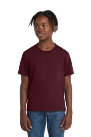 Port & Co™ Youth Essential Tee. PC61Y - Image 5