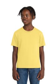 Port & Co™ Youth Essential Tee. PC61Y - Image 7