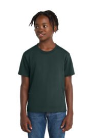 Port & Co™ Youth Essential Tee. PC61Y - Image 8