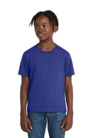 Port & Co™ Youth Essential Tee. PC61Y - Image 9