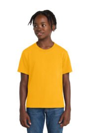 Port & Co™ Youth Essential Tee. PC61Y - Image 10