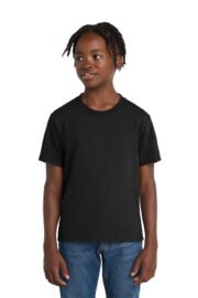 Port & Co™ Youth Essential Tee. PC61Y - Image 11