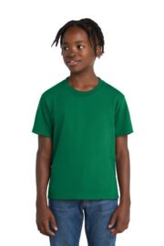 Port & Co™ Youth Essential Tee. PC61Y - Image 12