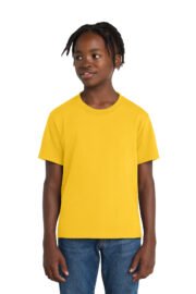 Port & Co™ Youth Essential Tee. PC61Y - Image 13
