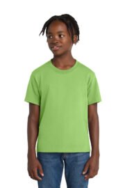 Port & Co™ Youth Essential Tee. PC61Y - Image 15