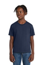 Port & Co™ Youth Essential Tee. PC61Y - Image 16