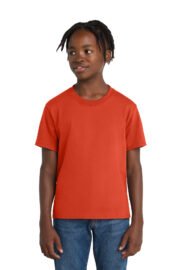 Port & Co™ Youth Essential Tee. PC61Y - Image 17