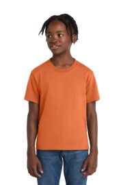 Port & Co™ Youth Essential Tee. PC61Y - Image 18