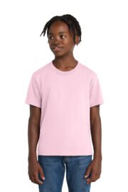 Port & Co™ Youth Essential Tee. PC61Y - Image 19