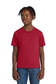Port & Co™ Youth Essential Tee. PC61Y - Image 21