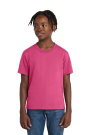 Port & Co™ Youth Essential Tee. PC61Y - Image 23