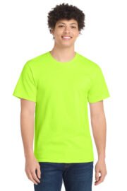 Port & Co™ Essential Tee. PC61 - Image 46