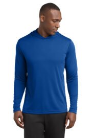 Sport-Tek ® PosiCharge ® Competitor ™ Hooded Pullover. ST358 - Image 7