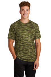 Sport-Tek® Drift Camo Tee ST375 - Image 3