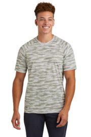 Sport-Tek® Drift Camo Tee ST375 - Image 7