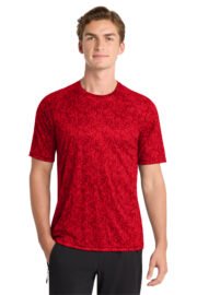 Sport-Tek ® Digi Camo Tee. ST460 - Image 6