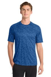 Sport-Tek ® Digi Camo Tee. ST460 - Image 7
