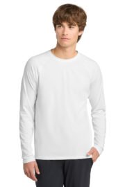 Sport-Tek ® Long Sleeve Rashguard Tee. ST470LS - Image 5