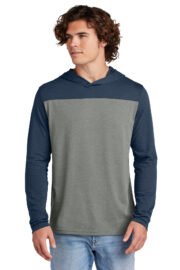 Sport-Tek® Halftime Long Sleeve Hoodie ST6044 - Image 3