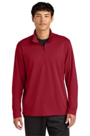 Sport-Tek® Micropique Sport-Wick® 1/4-Zip ST672 - Image 3
