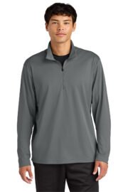 Sport-Tek® Micropique Sport-Wick® 1/4-Zip ST672 - Image 4