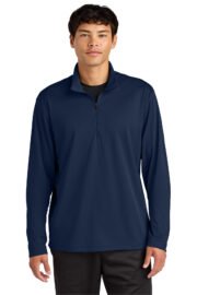 Sport-Tek® Micropique Sport-Wick® 1/4-Zip ST672 - Image 6