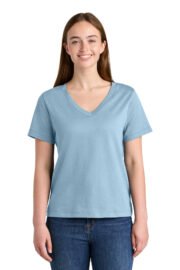 Stanley/Stella Women's Stella Isla V-Neck Tee SXW032 - Image 3