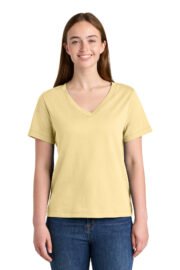 Stanley/Stella Women's Stella Isla V-Neck Tee SXW032 - Image 4
