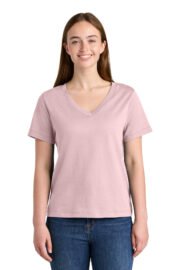 Stanley/Stella Women's Stella Isla V-Neck Tee SXW032 - Image 5