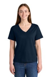 Stanley/Stella Women's Stella Isla V-Neck Tee SXW032 - Image 6