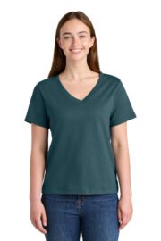 Stanley/Stella Women's Stella Isla V-Neck Tee SXW032 - Image 9