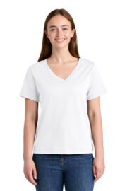 Stanley/Stella Women's Stella Isla V-Neck Tee SXW032 - Image 10