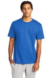 Champion ®  Heritage 6-Oz. Jersey Tee T425 - Image 3