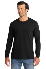 Volunteer Knitwear™ All-American Long Sleeve Tee VL100LS - Image 3
