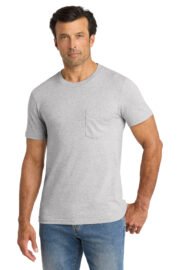 Volunteer Knitwear™ All-American Pocket Tee VL100P