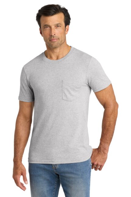 Volunteer Knitwear™ All-American Pocket Tee VL100P