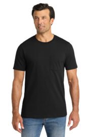 Volunteer Knitwear™ All-American Pocket Tee VL100P - Image 3