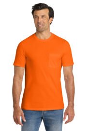Volunteer Knitwear™ All-American Pocket Tee VL100P - Image 6